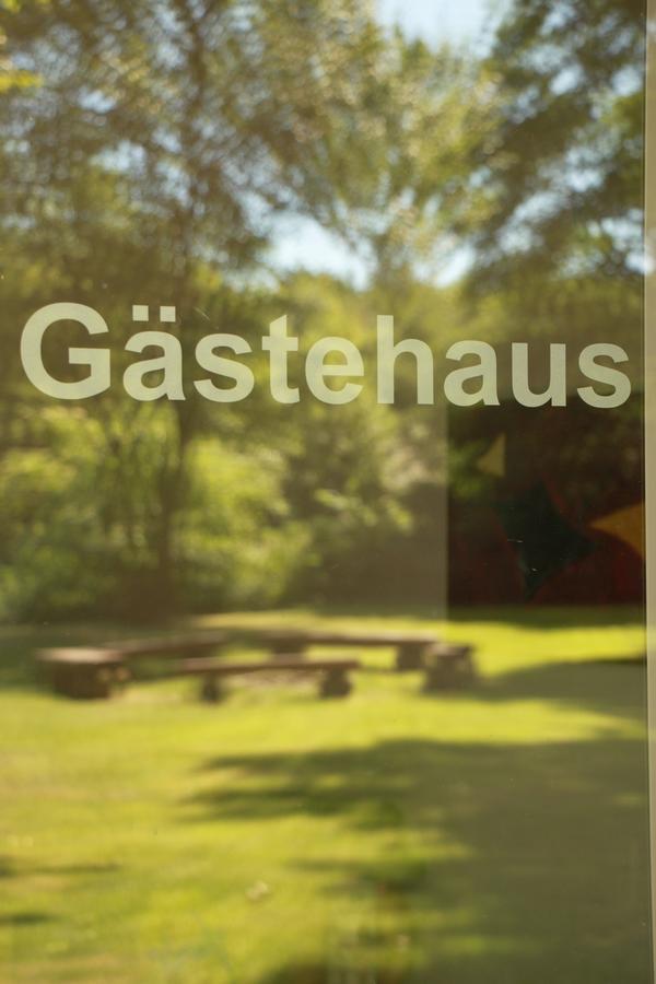 Gastehaus Alte Schule Hotel Recklinghausen Luaran gambar