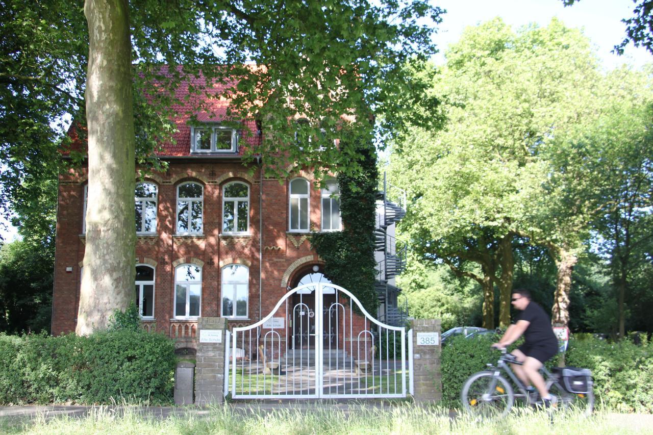 Gastehaus Alte Schule Hotel Recklinghausen Luaran gambar